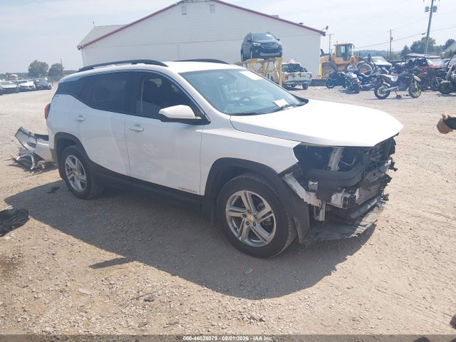 Aukcja sprzedaży 2018 Gmc Terrain Sle, vin: 3GKALTEV9JL405817, numer aukcji: 46028079