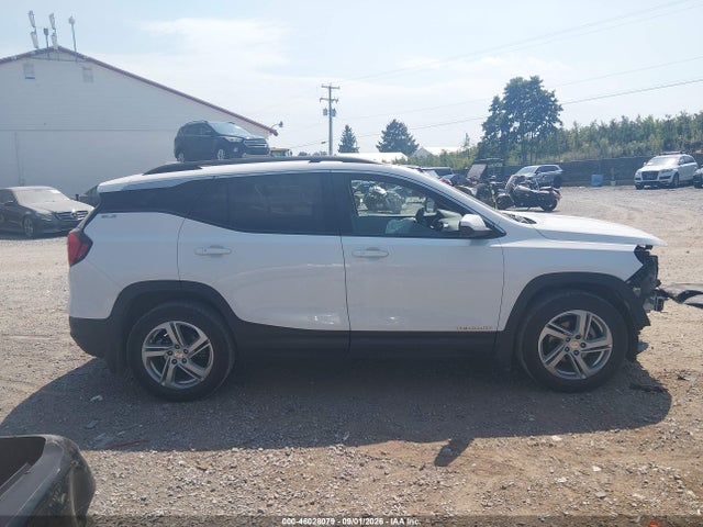 Aukcja sprzedaży 2018 Gmc Terrain Sle, vin: 3GKALTEV9JL405817, numer aukcji: 46028079