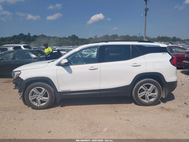 Aukcja sprzedaży 2018 Gmc Terrain Sle, vin: 3GKALTEV9JL405817, numer aukcji: 46028079