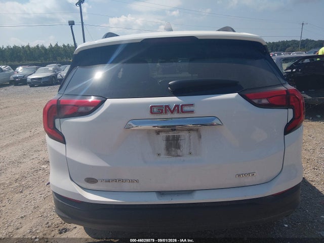 Aukcja sprzedaży 2018 Gmc Terrain Sle, vin: 3GKALTEV9JL405817, numer aukcji: 46028079