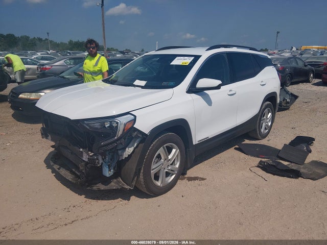 Aukcja sprzedaży 2018 Gmc Terrain Sle, vin: 3GKALTEV9JL405817, numer aukcji: 46028079