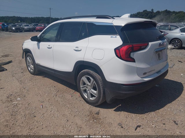 Aukcja sprzedaży 2018 Gmc Terrain Sle, vin: 3GKALTEV9JL405817, numer aukcji: 46028079