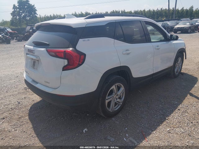 Aukcja sprzedaży 2018 Gmc Terrain Sle, vin: 3GKALTEV9JL405817, numer aukcji: 46028079