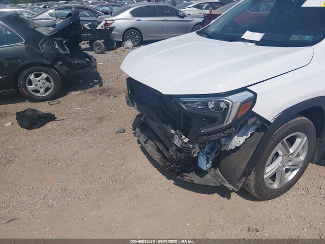 Aukcja sprzedaży 2018 Gmc Terrain Sle, vin: 3GKALTEV9JL405817, numer aukcji: 46028079