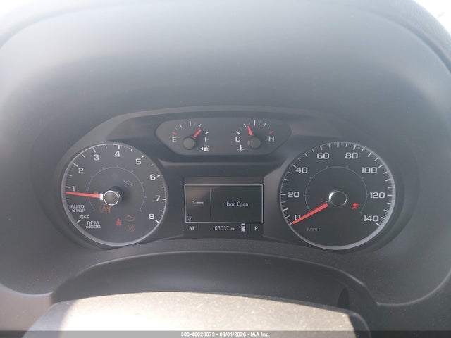 Aukcja sprzedaży 2018 Gmc Terrain Sle, vin: 3GKALTEV9JL405817, numer aukcji: 46028079