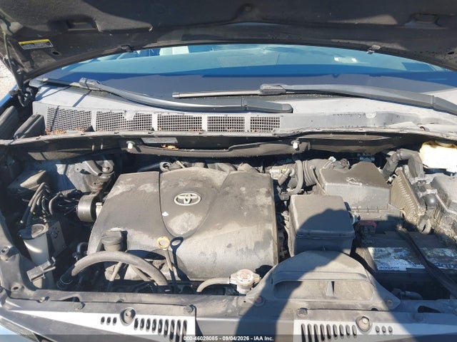 Продажа на аукционе авто 2018 Toyota Sienna Xle 7 Passenger, vin: 5TDDZ3DC4JS197198, номер лота: 46028085