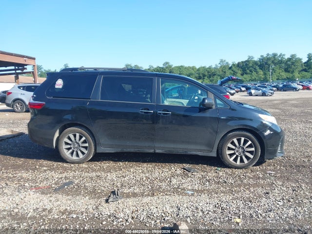 Продажа на аукционе авто 2018 Toyota Sienna Xle 7 Passenger, vin: 5TDDZ3DC4JS197198, номер лота: 46028085