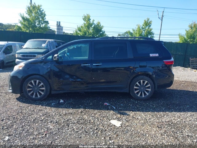 Продажа на аукционе авто 2018 Toyota Sienna Xle 7 Passenger, vin: 5TDDZ3DC4JS197198, номер лота: 46028085