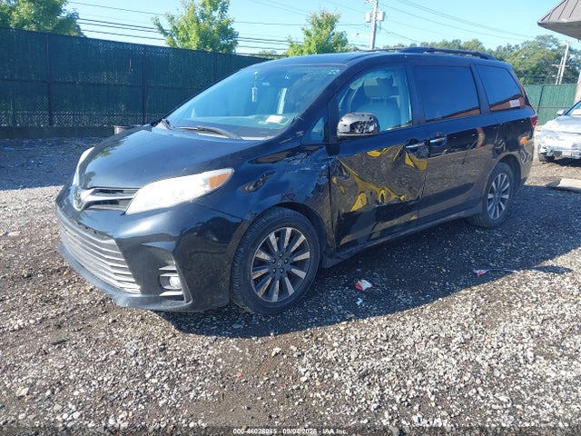 Продажа на аукционе авто 2018 Toyota Sienna Xle 7 Passenger, vin: 5TDDZ3DC4JS197198, номер лота: 46028085
