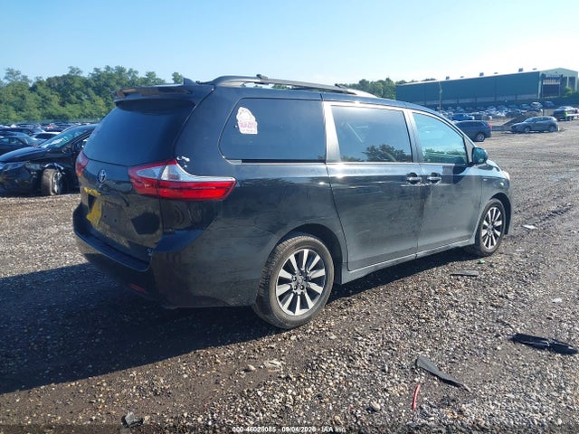 Продажа на аукционе авто 2018 Toyota Sienna Xle 7 Passenger, vin: 5TDDZ3DC4JS197198, номер лота: 46028085