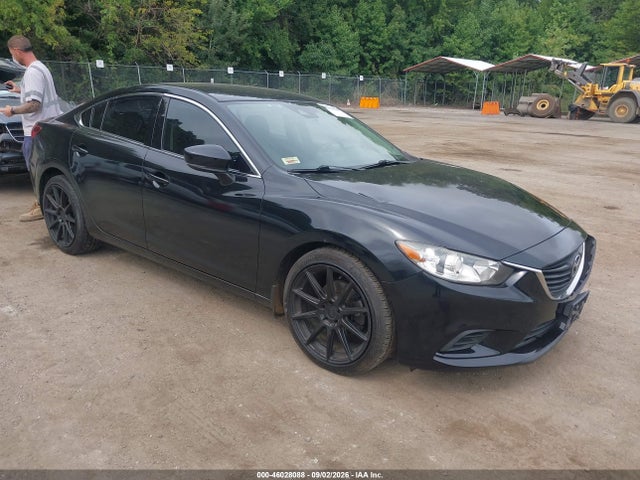Продаж на аукціоні авто 2017 Mazda Mazda6 Touring, vin: JM1GL1V51H1125224, номер лоту: 46028088