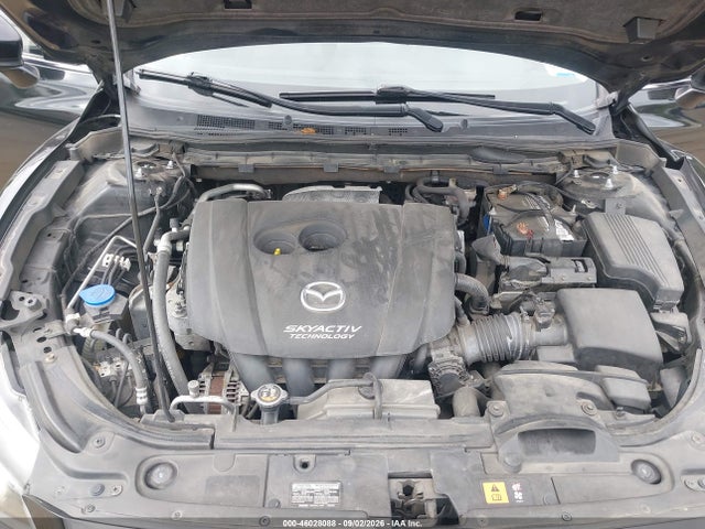 46028088 :رقم المزاد ، JM1GL1V51H1125224 vin ، 2017 Mazda Mazda6 Touring مزاد بيع