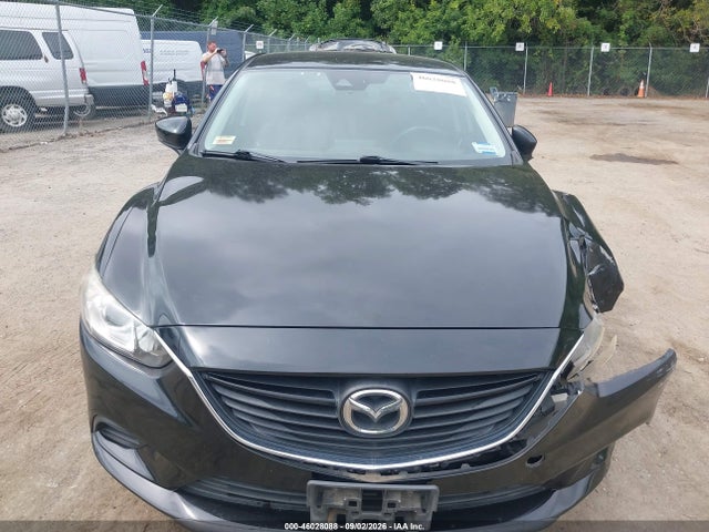 46028088 :رقم المزاد ، JM1GL1V51H1125224 vin ، 2017 Mazda Mazda6 Touring مزاد بيع