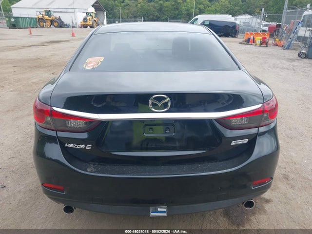 46028088 :رقم المزاد ، JM1GL1V51H1125224 vin ، 2017 Mazda Mazda6 Touring مزاد بيع