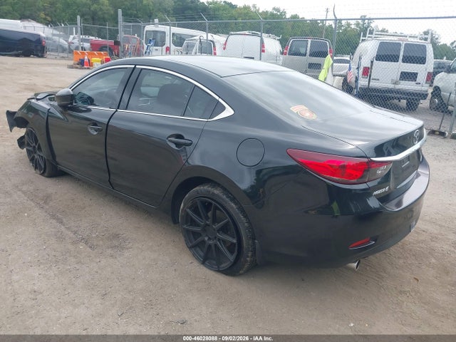46028088 :رقم المزاد ، JM1GL1V51H1125224 vin ، 2017 Mazda Mazda6 Touring مزاد بيع