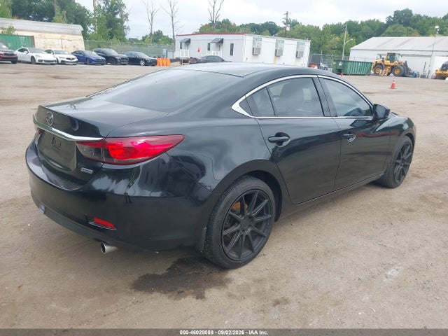 46028088 :رقم المزاد ، JM1GL1V51H1125224 vin ، 2017 Mazda Mazda6 Touring مزاد بيع