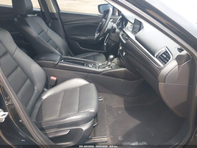 46028088 :رقم المزاد ، JM1GL1V51H1125224 vin ، 2017 Mazda Mazda6 Touring مزاد بيع