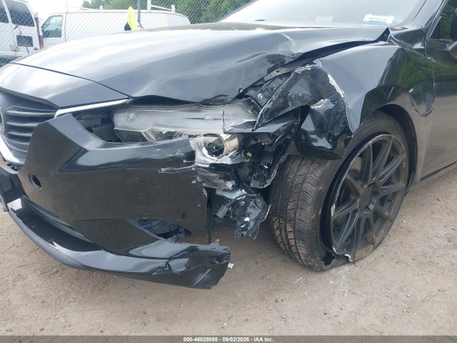 46028088 :رقم المزاد ، JM1GL1V51H1125224 vin ، 2017 Mazda Mazda6 Touring مزاد بيع