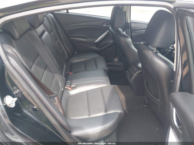 46028088 :رقم المزاد ، JM1GL1V51H1125224 vin ، 2017 Mazda Mazda6 Touring مزاد بيع