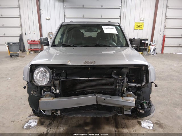 46028090 :رقم المزاد ، 1C4NJRFB3FD382669 vin ، 2015 Jeep Patriot High Altitude Edition مزاد بيع