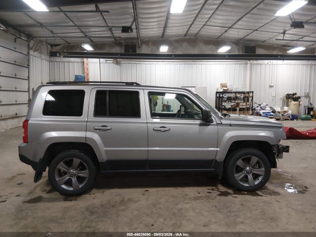 46028090 :رقم المزاد ، 1C4NJRFB3FD382669 vin ، 2015 Jeep Patriot High Altitude Edition مزاد بيع