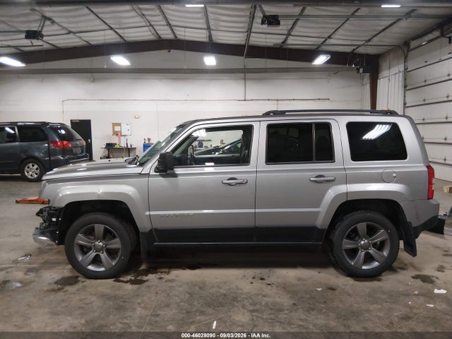 46028090 :رقم المزاد ، 1C4NJRFB3FD382669 vin ، 2015 Jeep Patriot High Altitude Edition مزاد بيع