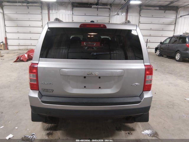46028090 :رقم المزاد ، 1C4NJRFB3FD382669 vin ، 2015 Jeep Patriot High Altitude Edition مزاد بيع