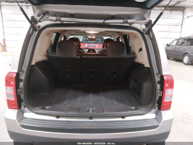 46028090 :رقم المزاد ، 1C4NJRFB3FD382669 vin ، 2015 Jeep Patriot High Altitude Edition مزاد بيع