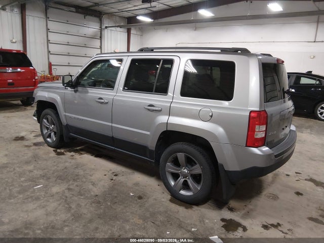 46028090 :رقم المزاد ، 1C4NJRFB3FD382669 vin ، 2015 Jeep Patriot High Altitude Edition مزاد بيع