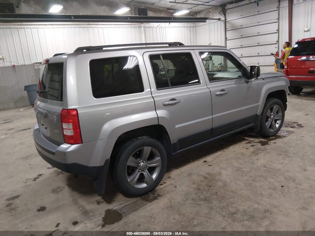 46028090 :رقم المزاد ، 1C4NJRFB3FD382669 vin ، 2015 Jeep Patriot High Altitude Edition مزاد بيع