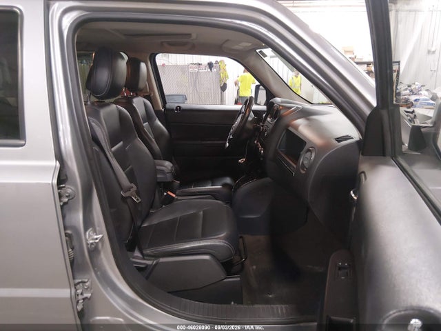 46028090 :رقم المزاد ، 1C4NJRFB3FD382669 vin ، 2015 Jeep Patriot High Altitude Edition مزاد بيع