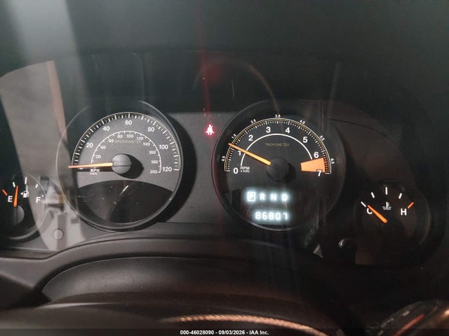 46028090 :رقم المزاد ، 1C4NJRFB3FD382669 vin ، 2015 Jeep Patriot High Altitude Edition مزاد بيع