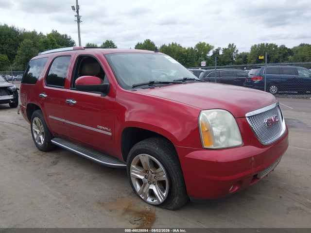 2012 Gmc Yukon Denali მანქანა იყიდება აუქციონზე, vin: 1GKS2EEF0CR208929, აუქციონის ნომერი: 46028094