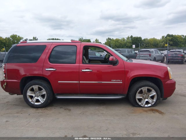 2012 Gmc Yukon Denali მანქანა იყიდება აუქციონზე, vin: 1GKS2EEF0CR208929, აუქციონის ნომერი: 46028094