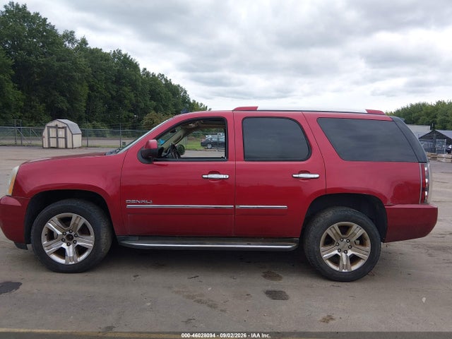 2012 Gmc Yukon Denali მანქანა იყიდება აუქციონზე, vin: 1GKS2EEF0CR208929, აუქციონის ნომერი: 46028094