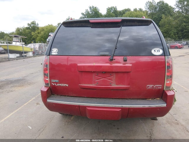 2012 Gmc Yukon Denali მანქანა იყიდება აუქციონზე, vin: 1GKS2EEF0CR208929, აუქციონის ნომერი: 46028094