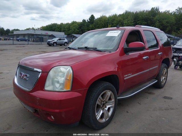 2012 Gmc Yukon Denali მანქანა იყიდება აუქციონზე, vin: 1GKS2EEF0CR208929, აუქციონის ნომერი: 46028094