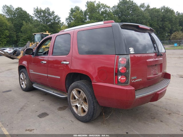 2012 Gmc Yukon Denali მანქანა იყიდება აუქციონზე, vin: 1GKS2EEF0CR208929, აუქციონის ნომერი: 46028094