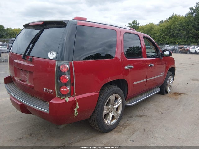 2012 Gmc Yukon Denali მანქანა იყიდება აუქციონზე, vin: 1GKS2EEF0CR208929, აუქციონის ნომერი: 46028094