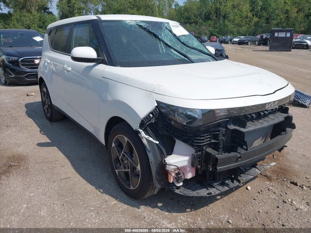 Продажа на аукционе авто 2025 Kia Soul Ex, vin: KNDJ33AUXS7955719, номер лота: 46028095