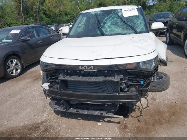 Продажа на аукционе авто 2025 Kia Soul Ex, vin: KNDJ33AUXS7955719, номер лота: 46028095
