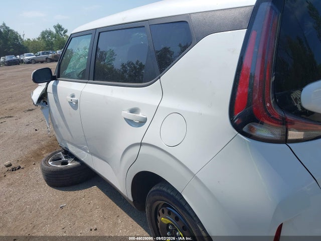 Продажа на аукционе авто 2025 Kia Soul Ex, vin: KNDJ33AUXS7955719, номер лота: 46028095