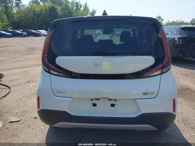 Продажа на аукционе авто 2025 Kia Soul Ex, vin: KNDJ33AUXS7955719, номер лота: 46028095