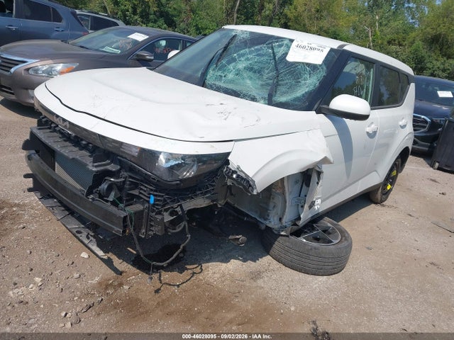 Продажа на аукционе авто 2025 Kia Soul Ex, vin: KNDJ33AUXS7955719, номер лота: 46028095