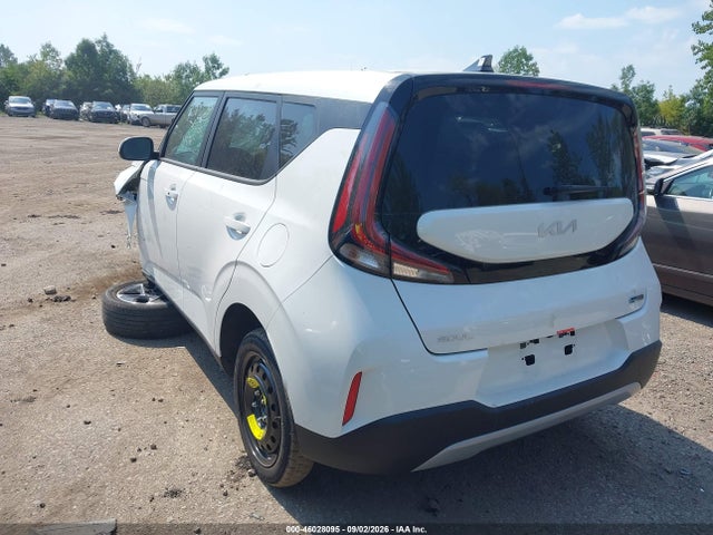 Продажа на аукционе авто 2025 Kia Soul Ex, vin: KNDJ33AUXS7955719, номер лота: 46028095