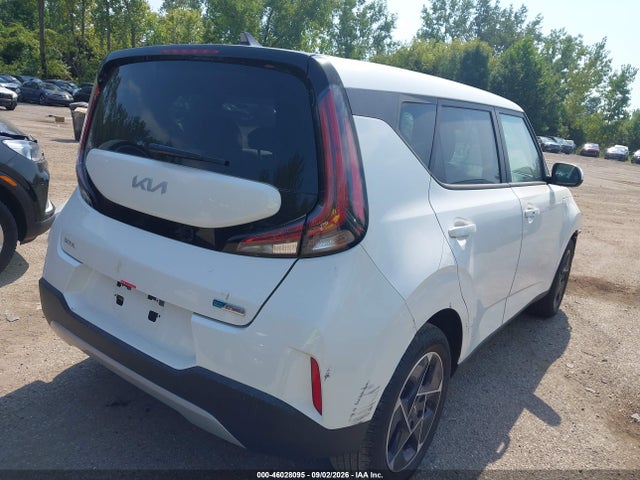 Продажа на аукционе авто 2025 Kia Soul Ex, vin: KNDJ33AUXS7955719, номер лота: 46028095