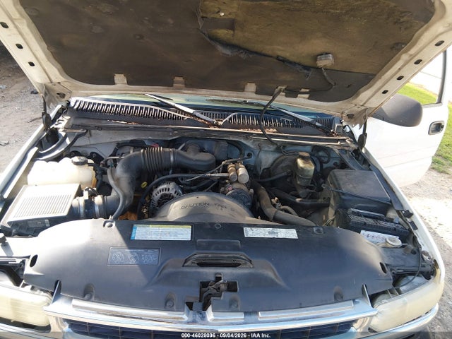 Aukcja sprzedaży 1999 Chevrolet Silverado 1500, vin: 1GCEC14W0XE223055, numer aukcji: 46028096