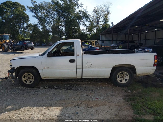 Aukcja sprzedaży 1999 Chevrolet Silverado 1500, vin: 1GCEC14W0XE223055, numer aukcji: 46028096
