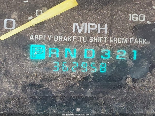 Aukcja sprzedaży 1999 Chevrolet Silverado 1500, vin: 1GCEC14W0XE223055, numer aukcji: 46028096