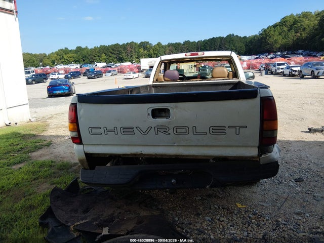 Aukcja sprzedaży 1999 Chevrolet Silverado 1500, vin: 1GCEC14W0XE223055, numer aukcji: 46028096